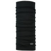 P.A.C. Merino Wool - 100% Wool (Merino) Neckwear - Total Black