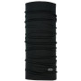 P.A.C. Merino Wool - 100% Wool (Merino) Neckwear - Total Black