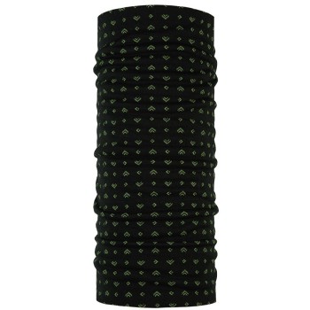 P.A.C. Merino Wool - 100% Wool (Merino) Neckwear - Arrow Black