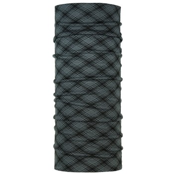 P.A.C. Merino Wool - 100% Wool (Merino) Neckwear - Check