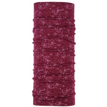 P.A.C. Merino Wool - 100% Wool (Merino) Neckwear - Fiore Purple
