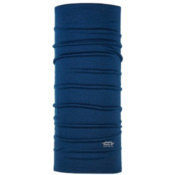 P.A.C. Merino Wool - 100% Wool (Merino) Neckwear - Navy