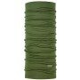 P.A.C. Merino Wool - 100% Wool (Merino) Neckwear - Olive