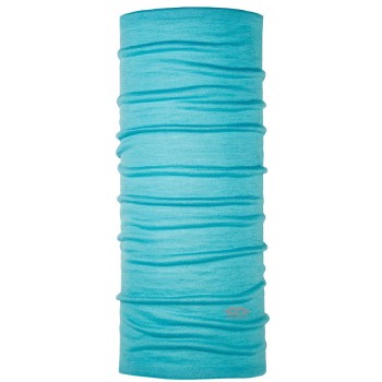 P.A.C. Merino Wool - 100% Wool (Merino) Neckwear - Pale Blue