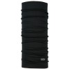 P.A.C. Merino Wool - 100% Wool (Merino) Neckwear - Total Black