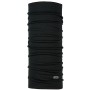 P.A.C. Merino Wool - 100% Wool (Merino) Neckwear - Total Black