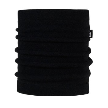 P.A.C. Neckwarmer Fleece - Black