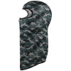 P.A.C. Original - Balaclava - Camo Ash