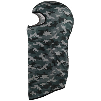 P.A.C. Original - Balaclava - Camo Ash