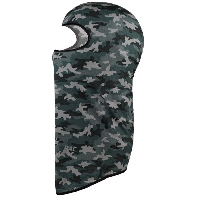 P.A.C. Original - Balaclava - Camo Ash