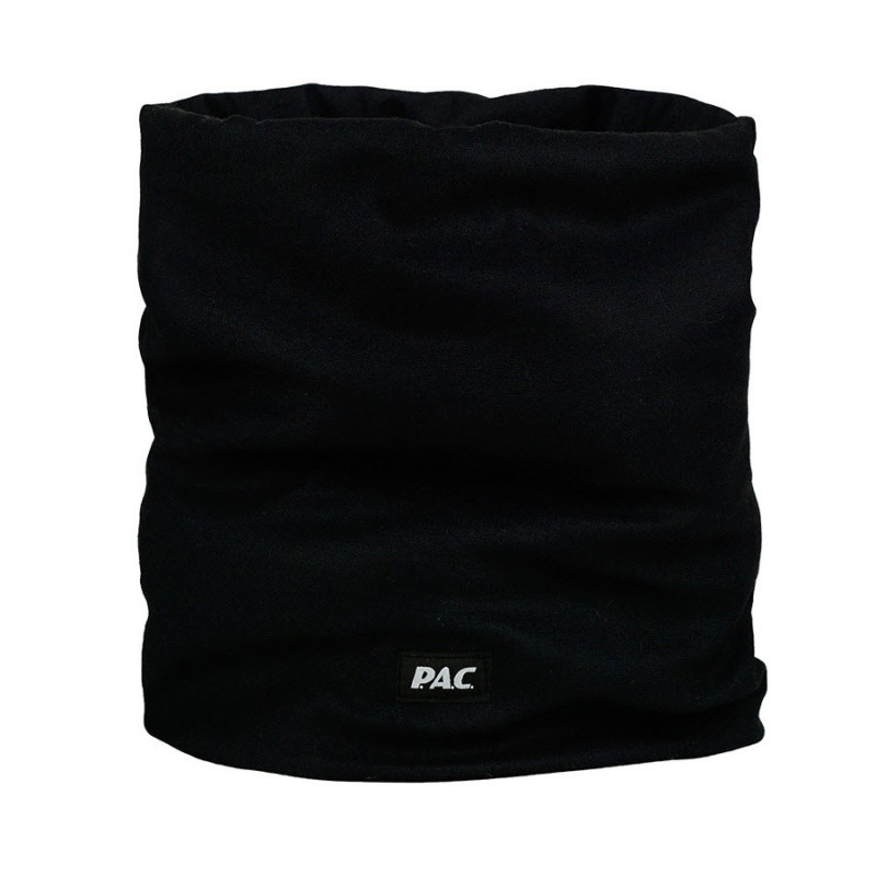 P.A.C. Primaloft Viraloff Snood - Neckwarmer - Total Black