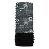P.A.C. Recycled Fleece - Μαντήλι Λαιμού Fleece - Patchwork X