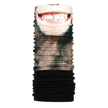P.A.C. Recycled Fleece - Neckwear - Ape Face
