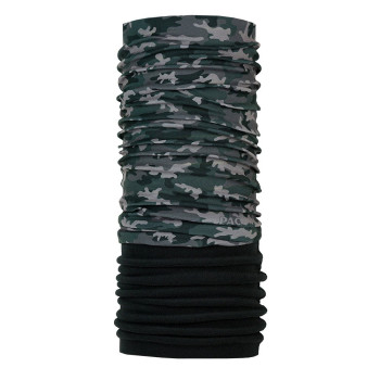 P.A.C. Recycled Fleece - Neckwear - Camo Ash