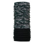 P.A.C. Recycled Fleece - Neckwear - Camo Ash