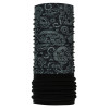 P.A.C. Recycled Fleece - Neckwear - Paisley Black