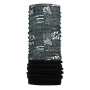 P.A.C. Recycled Fleece - Neckwear - Patchwork X