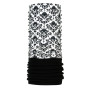 P.A.C. Recycled Fleece - Neckwear - Prioree Black White