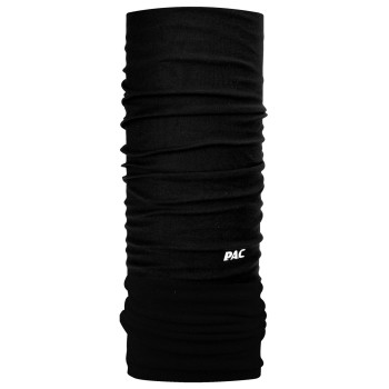 P.A.C. Recycled Fleece - Neckwear - Total Black