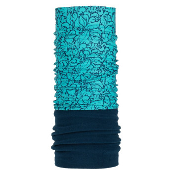 P.A.C. Recycled Fleece - Neckwear - Turquisa