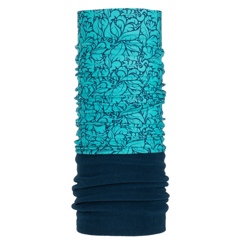 P.A.C. Recycled Fleece - Neckwear - Turquisa