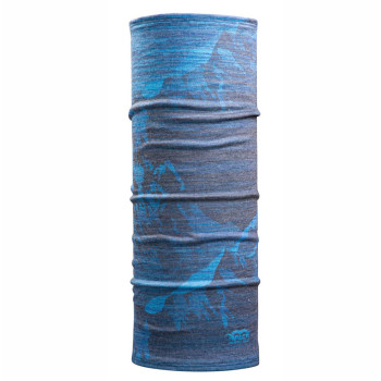 P.A.C. Recycled Merino Tech - Neckwear - Bluefade