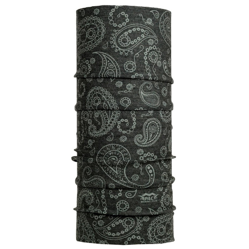 P.A.C. Recycled Merino Tech - Neckwear - Granis