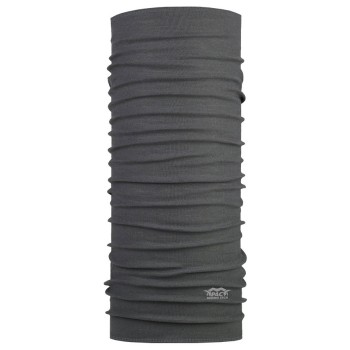 P.A.C. Recycled Merino Tech - Neckwear - Graphite