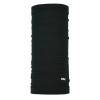 P.A.C. Twisted Fleece - 2-Layer Neckwear - Black