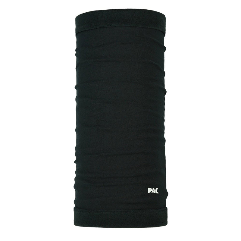 P.A.C. Twisted Fleece - 2-Layer Neckwear - Black