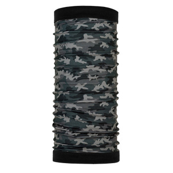 P.A.C. Twisted Fleece - 2-Layer Neckwear - Camo Ash