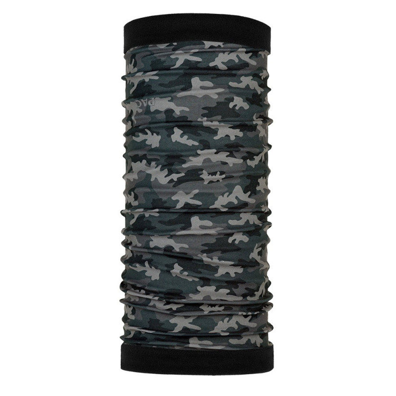 P.A.C. Twisted Fleece - 2-Layer Neckwear - Camo Ash