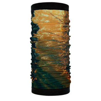 P.A.C. Twisted Fleece - 2-Layer Neckwear - Lignur