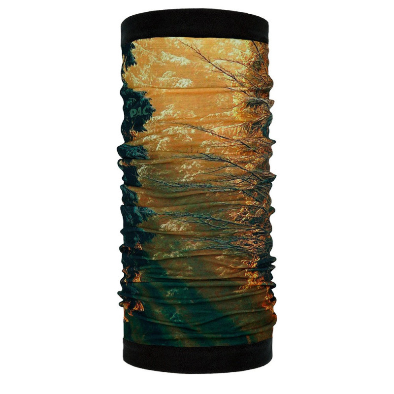 P.A.C. Twisted Fleece - 2-Layer Neckwear - Lignur