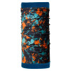 P.A.C. Twisted Fleece - 2-Layer Neckwear - Wild Splash