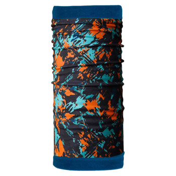 P.A.C. Twisted Fleece - 2-Layer Neckwear - Wild Splash