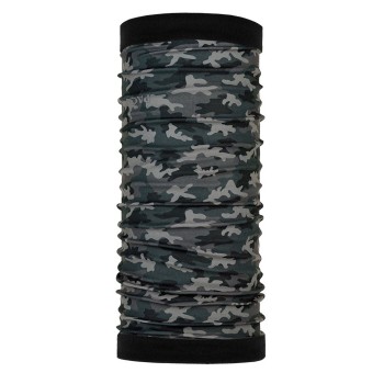 P.A.C. Twisted Fleece - 2-Layer Neckwear - Camo Ash