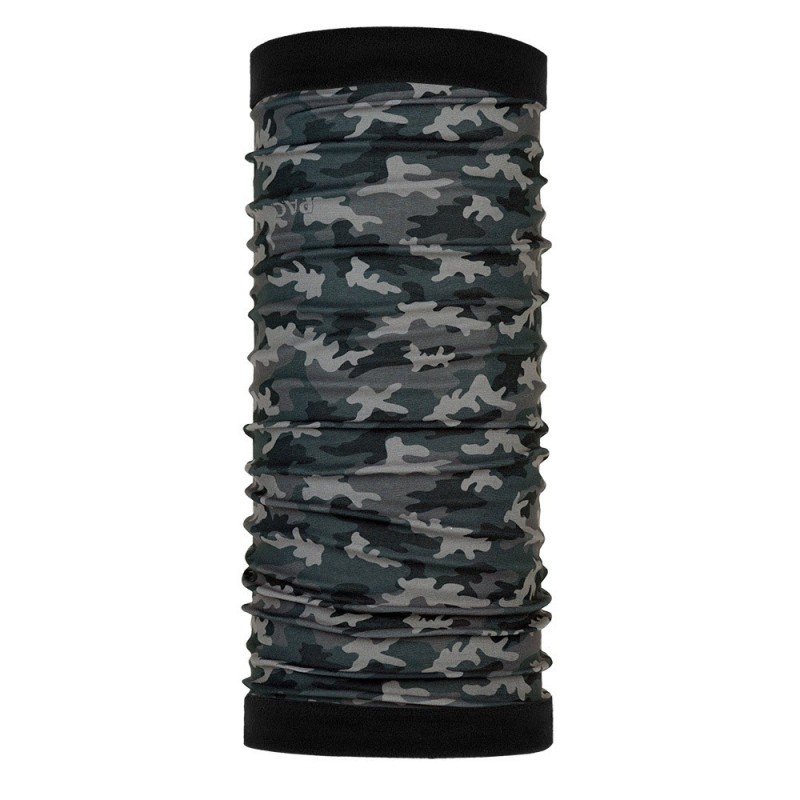 P.A.C. Twisted Fleece - 2-Layer Neckwear - Camo Ash