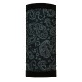 P.A.C. Twisted Fleece - 2-Layer Neckwear - Paisley Black