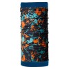 P.A.C. Twisted Fleece - 2-Layer Neckwear - Wild Splash