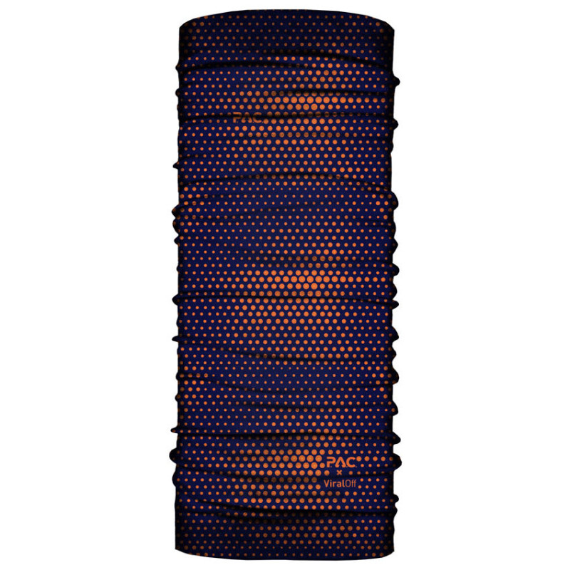 P.A.C. ViralOff 99% reduction of viruses & bacteria - Tube scarf - Dozes