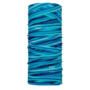 P.A.C. ViralOff Kids - 99% reduction of viruses & bacteria - Tube scarf - Bluecrosser