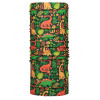 P.A.C. ViralOff Kids - 99% reduction of viruses & bacteria - Tube scarf - Dino Jungle