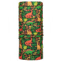 P.A.C. ViralOff Kids - 99% reduction of viruses & bacteria - Tube scarf - Dino Jungle