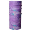 P.A.C. ViralOff Kids - 99% reduction of viruses & bacteria - Tube scarf - Lavendot