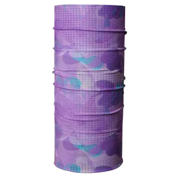 P.A.C. ViralOff Kids - 99% reduction of viruses & bacteria - Tube scarf - Lavendot