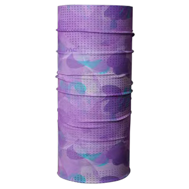 P.A.C. ViralOff Kids - 99% reduction of viruses & bacteria - Tube scarf - Lavendot