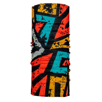 P.A.C. ViralOff Kids - 99% reduction of viruses & bacteria - Tube scarf - Lineeoff