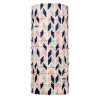 P.A.C. ViralOff Kids - 99% reduction of viruses & bacteria - Tube scarf - Rosebluee