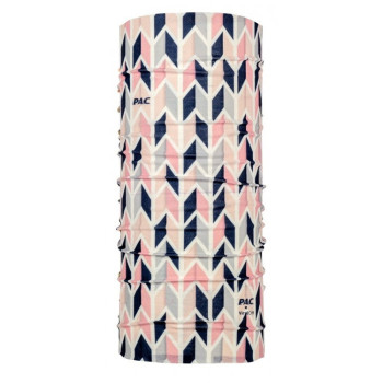 P.A.C. ViralOff Kids - 99% reduction of viruses & bacteria - Tube scarf - Rosebluee